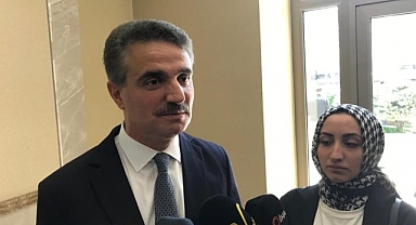 Vali Baruş, Kayısı Diyarından Gül Diyarına Gidiyorum