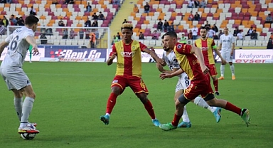 Yeni Malatyaspor: 0 - Fenerbahçe: 5