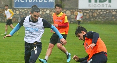 Yeni Malatyaspor, Rizespor maçı hazırlıklarını sürdürdü