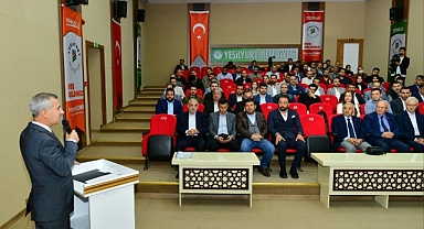 Yeşilyurt Belediyesi'nde dijital dönüşüm