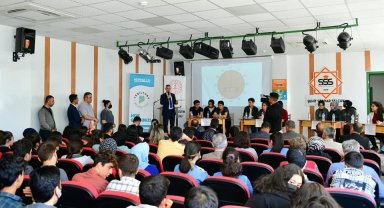 Yeşilyurt Belediyesinin Destekleriyle ''Çevre Bilinci ve Sıfır Atık'' Yarışması Düzenlendi