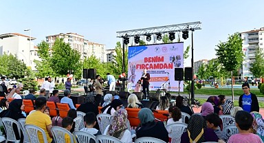 Yeşilyurt'ta ‘Benim Fırçam’ Projesi Büyük Beğeni Topladı