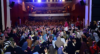 Yeşilyurt'ta ''huzur'' konferansı