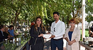 1.Uluslararası Taş Heykel Sempozyumu açılış töreni düzenlendi