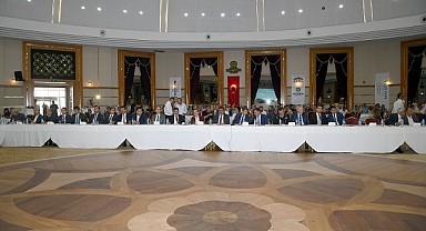 25. Kayısı Festivali İstişare Toplantısı Yapıldı