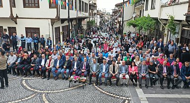27. Kiraz festivali etkinlikleri dolu dolu geçiyor