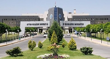 Afyon Kocatepe Üniversitesi 47 Sözleşmeli Personel Alımı 2022