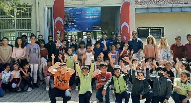 Arguvan'da robotik kodlama ve yazılım şenliği