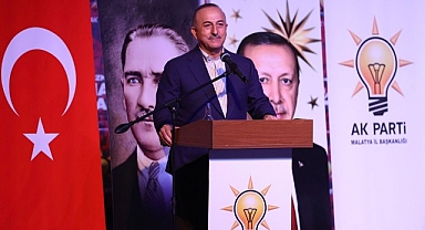 Bakan Çavuşoğlu: ''Ukrayna konusunda anlaşabilirsek Rusya'dan tahıl ihracatının önünün açılması için çalışma yapıyoruz