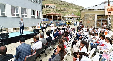 Başkan Çınar; Bütün Çocuklarımızın Mutluluğu İçin Çalışıyoruz