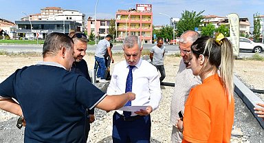 Başkan Çınar; Park Yatırımlarımızı 226'ya Çıkartıyoruz