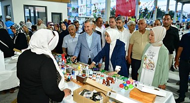 Başkan Çınar; Semt Pazarımız Yeşiltepe’mize Hâyırlı Uğurlu Olsun