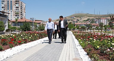 Başkan Güder: "Yılın 365 günü aynı heyecan ve tempo ile çalışıyoruz"