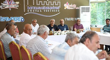 Başkan Güder'den örnek babalar günü buluşması