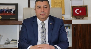 Başkan Özcan; Kuru kayısı rekolte çalışması tamamlandı