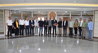 Başkan Sadıkoğlu: "İhracat ürünlerinde 'Malatya Kayısısı' adının kullanılmasını rica ediyoruz"