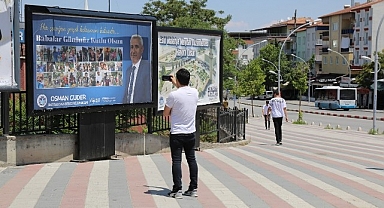 Battalgazi'den babalara jest