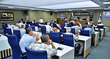 Battalgazi'de Haziran ayı meclis toplantısı yapıldı