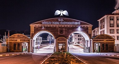 Bitlis Eren Üniversitesi 34 Öğretim Üyesi Alımı 2022