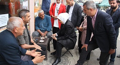 Çalık: Arapgir’imize Doğalgazı Kavuşturacağız 