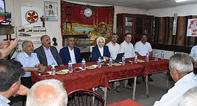 Çalık: İktidara geldiğimizde sadece 6 ilde doğalgaz vardı, şuan 81 ilin tamamında doğalgaz var