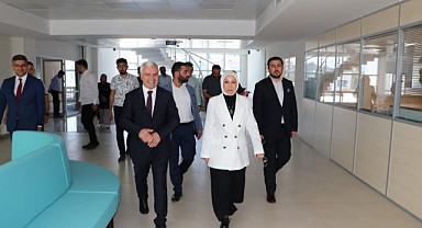 Çalık: Son iki yılda TOKİ tarafından 7 bin adet konut üretildi