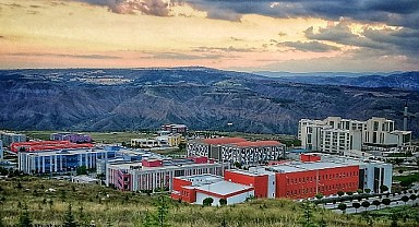 Çankırı Karatekin Üniversitesi 10 Öğretim Üyesi Alımı 2022