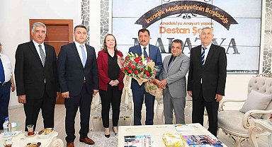 Çevre yürüyüşüne davet