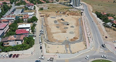 Çınar; Karakavak ile Bostanbaşı’nın Cazibesini Artıracak Dev Bir Park Alanı Kuruyoruz