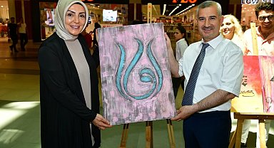 Çınar: "Özel çocuklarımız yetenekleriyle göz dolduruyor"