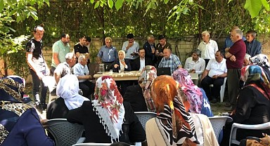 Cumhurbaşkanı Erdoğan, telefonla Malatya’daki vatandaşlara hitap etti