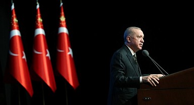 Cumhurbaşkanı Erdoğan, Türkiye, asırlık yolu 20 yılda kat etti