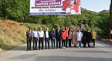 Dünya Boks Şampiyonu Akbaş, Doğanşehir'de coşku ile karşılandı