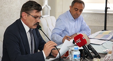 Emniyet Müdürü Dağdeviren'den suç ve suçlularla mücadelede kararlılık vurgusu