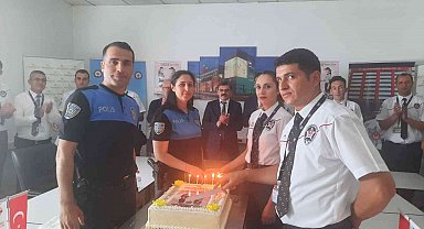 Emniyet Müdürü Dağdeviren, Özel Güvenlik Görevlileri gününü kutladı