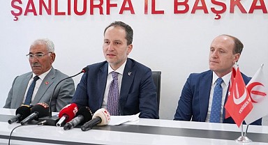 Erbakan; Ecdat yadigarı bu topraklarda LGBT sapkınlığına geçit vermeyeceğiz