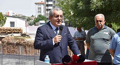 Faik Erdoğan Vakfı, Malatya'ya ikinci camiyi kazandırıyor