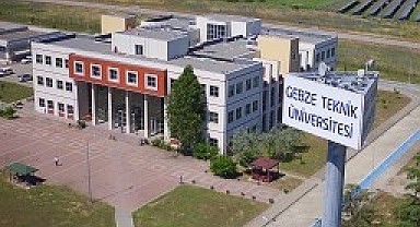 Gebze Teknik Üniversitesi 8 Öğretim Elemanı Alımı 2022