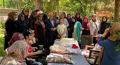 Gönül gözüyle Kur'an-ı Kerim öğrendiler