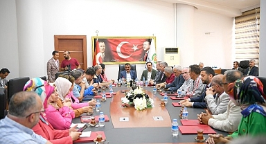 Gürkan'dan katılımcı belediyecilik vurgusu