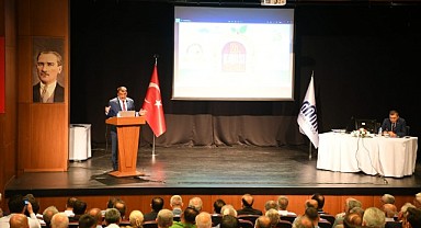 Gürkan; Geniş Katılımlı Bir Kayısı Festivali Yapacağız