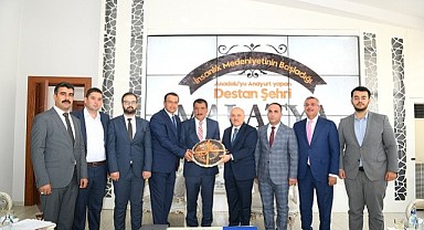 Gürkan; İşçilerimizle Birlikte Biz Bir Aileyiz