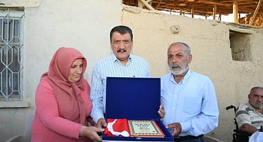 Gürkan; Şehitlerimizin Aileleri Bizlere Emanet
