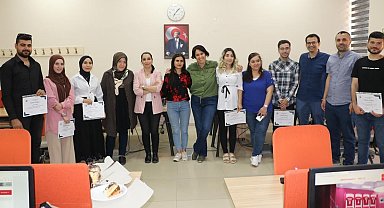 İNÜHABER Öğrencilerine Teşekkür Belgesi