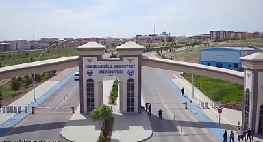 Karamanoğlu Mehmetbey Üniversitesi 16 Öğretim Üyesi Alımı 2022