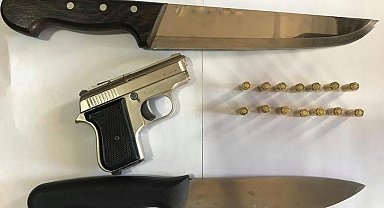 Kasten Yaralama ile İkamet Kurşunlamaya 4 Tutuklama