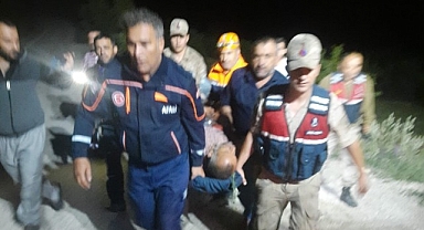 Malatya Kaybolan şahsı 