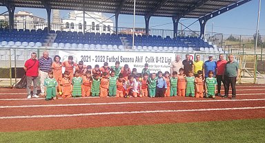 Koronadan Ölen Akif Çelik'e Vefa