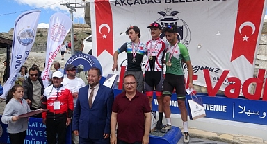 Levent Vadisi'nde Uluslararası dağ bisikleti heyecanı