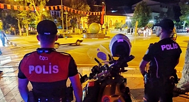 Malatya'da polis denetimleri arttırdı